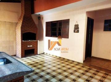 2b5908eb9227123a2ff70ca286b82fa779718696 · Sobrado com 3 dormitórios à venda por R$ 900.000,00 - Parque das Nações - Santo André/SP