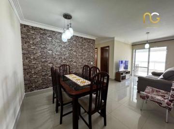 2c4760cab084aa74556fbe375d3602644d450b1e · Apartamento à venda, 105 m² por R$ 780.000,00 - Boqueirão - Praia Grande/SP