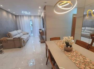 0bf193fbaa3c837aab94c18685bb7ab2e357183c · Apartamento com 3 dormitórios à venda, 124 m² por R$ 1.490.000,00 - Canto do Forte - Praia Grande/SP