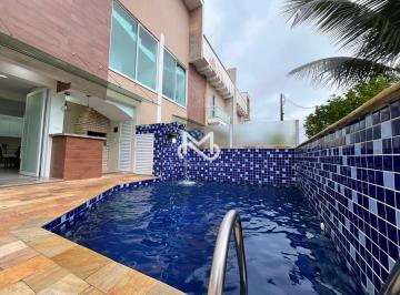 Casa · 126m² · 4 Quartos · 3 Vagas · Casa à venda no condomínio Morada da Praia em Bertioga
