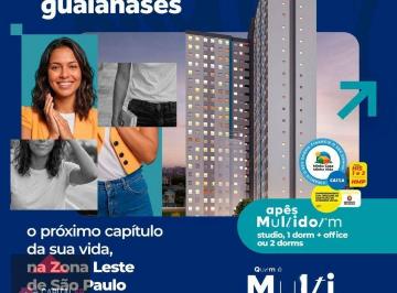 fd19f951dc7de0b22203338b9fc198d32b512389 · Apartamento com 2 dormitórios à venda, 32 m² por R$ 290.000,00 - Guaianazes - São Paulo/SP