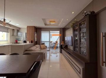 81d3d553cbe3ead856e3f821288064702a9959b4 · Apartamento com 2 dormitórios à venda, 84 m² por R$ 1.050.000 - Estreito - Florianópolis/SC