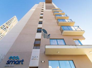 Apartamento · 21m² · 1 Quarto · Studio mobiliado à venda Eco Smart Ecoville