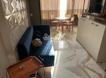 Apartamento · 42m² · 1 Quarto · 1 Vaga · Avenida Sibipiruna | Apartamento 1 Quarto - Mobiliado | Águas Claras