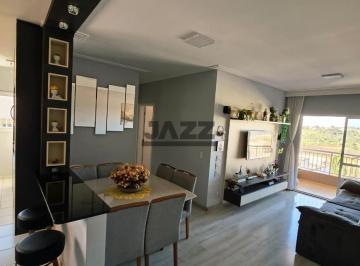 Apartamento · 67m² · 2 Quartos · 1 Vaga · Apartamento Planejado 2 Dormitórios à Venda no Vista Verde SJC