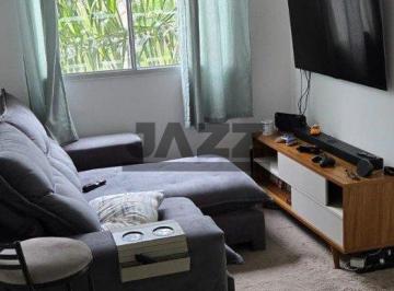 Apartamento · 53m² · 2 Quartos · 1 Vaga · Apartamento 2 Quartos à Venda na Vila Tesouro em São José dos Campos
