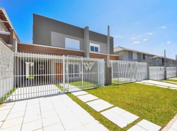 Casa · 122m² · 3 Quartos · 2 Vagas · Tannenbaum - CASA CONDOMINIO 3 QUARTOS XAXIM CURITIBA