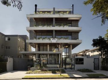 Apartamento · 128m² · 3 Quartos · 1 Vaga · Edifício Morada - APARTAMENTO 3 SUÍTES HUGO LANGE CURITIBA