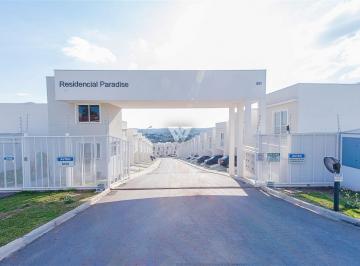 Apartamento · 87m² · 3 Quartos · 1 Vaga · Residencial Paradise - CASA CONDOMINIO 3 QUARTOS ABRANCHES CURITIBA