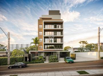 Apartamento · 26m² · 1 Quarto · Up Hill 467. - APARTAMENTO 1 QUARTO ALTO DA GLORIA CURITIBA