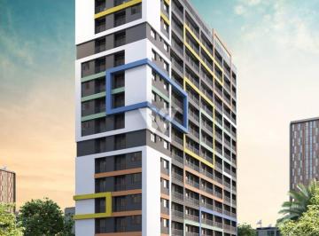 Apartamento · 34m² · 2 Quartos · Cena Living - APATAMENTO 2 QUARTOS 1 SUITE CENTRO CURITIBA