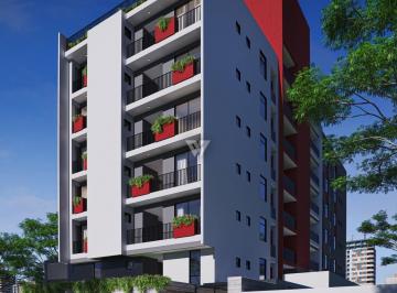 Apartamento · 60m² · 2 Quartos · 1 Vaga · Square House Água Verde - APARTAMENTO GARDEN 2 QUARTOS AGUA VERDE CURITIBA