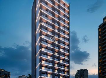 Apartamento · 21m² · 1 Quarto · Ebano Tower - APARTAMENTO 1 QUARTO CENTRO CURITIBA