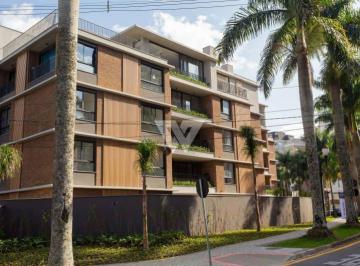 Apartamento · 221m² · 3 Quartos · 3 Vagas · Andáz Cabral - APARTAMENTO 3 SUITES CABRAL CURITIBA