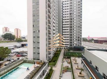fd4903e120aa981f00544ddc001fd4618cfce7a3 · Apartamento com 2 dormitórios para alugar, 35 m² por R$ 2.354,00/mês - Centro - Guarulhos/SP