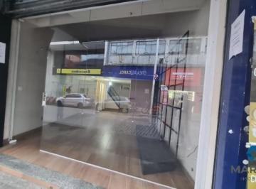 Foto 01 · Excelente oportunidade de locação de loja comercial no Centro de Nova Iguaçu-RJ! 1 sala, 1 banheiro,