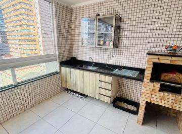 5b1ebb7460ee0fbe189487beb67d67f9a120a709 · Apartamento com 3 dormitórios à venda, 122 m² por R$ 990.000,00 - Boqueirão - Praia Grande/SP