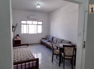 597c767d87f04a17ccd9e0595bcc266b668e769a · Apartamento 1 dormitório na Ponta da Praia prédio frente ao mar.