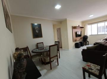 cd68f56fa47d864e6172c1344935b25e5a7c0be2 · Apartamento com 2 dormitórios à venda, 84 m² por R$ 440.000,00 - Aviação - Praia Grande/SP