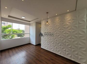 4502e75022bf6dda5792f44a9dae4856e34afa25 · Apartamento com 2 dormitórios à venda, 50 m² por R$ 229.000 - Portal Dálias do Campo - Sumaré/SP