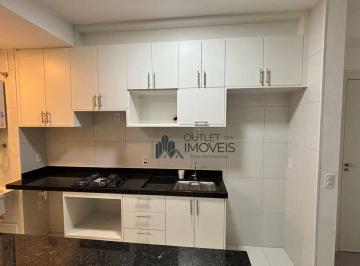 5b2b46a55776b742c39b89c49f79a7348dd42f62 · Apartamento com 2 dormitórios para alugar, 60 m² por R$ 3.960,00/mês - Città di Arezzo - Paulínia/SP