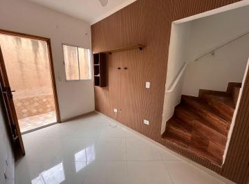 353d480e44737f4a43b54707b0637b41a010e7bb · Sobrado com 1 dormitório à venda, 44 m² por R$ 255.000,00 - Vila Assunção - Praia Grande/SP