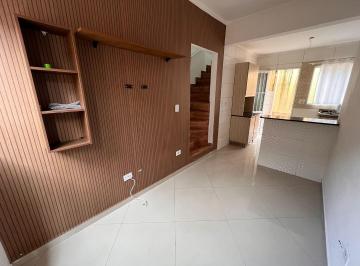 9098028b7a8218e2bde63abf9530538d978bc480 · Sobrado com 1 dormitório à venda, 44 m² por R$ 255.000,00 - Vila Assunção - Praia Grande/SP