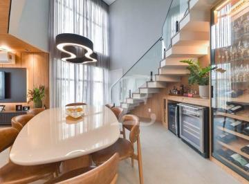 174712ec147f8da0ad7f9b80f22c5e91a4c8e796 · Apartamento Duplex com 3 dormitórios à venda, 150 m² por R$ 2.690.000,00 - Campo Belo - São Paulo/SP
