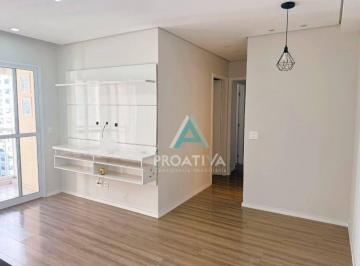 868f8bab7977f2da5616c65b2603db7b63a05351 · Apartamento com 2 dormitórios, 56 m² - Campestre - Santo André/SP
