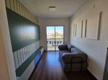241863c3e2539bd08902e4d82832874db7a5800c · Apartamento com 2 dormitórios para alugar, 60 m² por R$ 3.219,68/mês - Jardim São Carlos - Sorocaba/