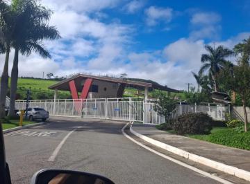 Terreno · 1000m² · Terreno de 1.000 m² no Condomínio Village Parahybuna | Pronto para Construir