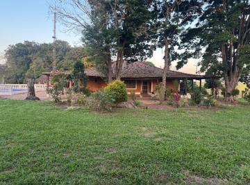 Rural , Santa Maria da Serra · Fazenda Prainha