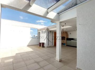 Apartamento de 3 quartos, São José dos Campos · Cobertura Duplex mobiliada Vila Ema Condomínio Athmosphere 3 Suítes 300m².