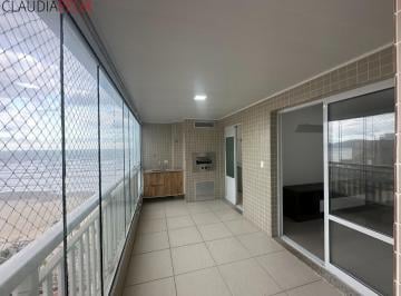 Foto 01 · Apartamento de 3 quartos com suíte e 2 vagas na Aviação, Praia Grande-SP: a oportunidade que você es