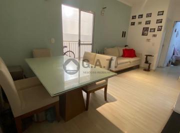 Foto 01 · Apartamento à venda em Sorocaba-SP, Jardim Betania: 2 quartos, 2 salas, 1 banheiro, garagem, 61,95m²
