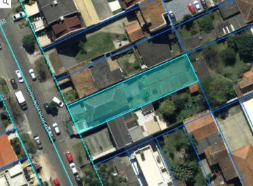 Terreno , Curitiba · Excelente terreno ZR3 para construção de Prédio residencial/comercial no Bigorrilho-Curitiba