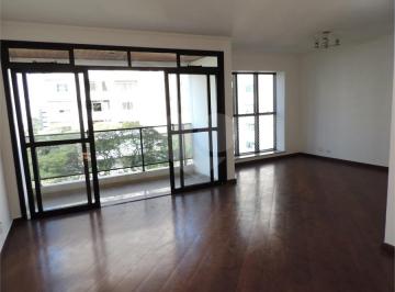 Apartamento de 4 quartos, São Paulo · Apartamento Aluguel 4 dormitorios 2 suites Jardim paulista