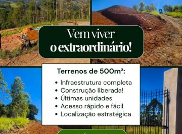 Terreno , Ibiúna · Mega Desconto à Vista: Garanta Seu Terreno em Ibiúna!