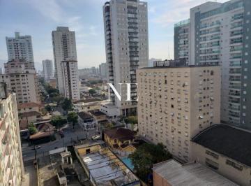 Apartamento de 2 quartos, Santos · Apartamento de 92 m² a venda Bairro Boqueirão,