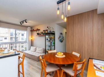 Apartamento de 2 quartos, Curitiba · Apartamento à Venda em Condomínio Clube | Campo Comprido - Residencial Ideale | 2 Quartos | Suíte