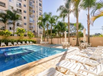 Apartamento de 2 quartos, Curitiba · Apartamento à Venda em Condomínio Clube | Campo Comprido - Residencial Ideale | 2 Quartos | Suíte