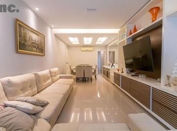 Foto 01 · DUPLEX MARAVILHOSO EM COPACABANA - 3 QUARTOS (SUÍTE) - 156M².