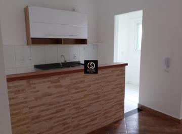 Foto 01 · Apartamento Térreo 49 m² com 2 dormitórios e 1 vaga de garagem no Residencial Magnólia Jundiaí SP
