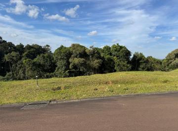 Terreno · 701m² · Terreno em condomínio fechado à venda na Ursula Ercole Cumin, 3252, Jardim Cecília, Campo Magro