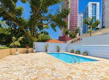 Apartamento · 55m² · 3 Quartos · 1 Vaga · Apartamento mobiliado com 3 quartos em Bigorrilho - Curitiba - PR