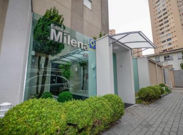 Apartamento · 55m² · 3 Quartos · 1 Vaga · Apartamento mobiliado com 3 quartos em Bigorrilho - Curitiba - PR