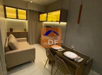 Apartamento de 1 quarto, Brasília · SUDOESTE- KITNET- REFORMADA E MOBILIADA