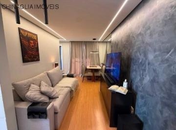 Foto 21 · Aluguel de Apartamento de 2 Quartos no Parque Prado, Campinas-SP 53m², 2 Salas, Banheiro e Vaga de