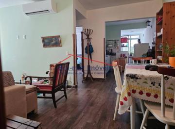 Apartamento · 62m² · 1 Quarto · 1 Vaga · Apartamento 1 dormitório, Pompéia, reformado, vaga coletiva, quadra praia