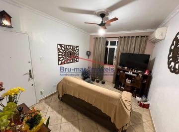Apartamento · 68m² · 2 Quartos · 1 Vaga · Apartamento 2 dormitórios, Aparecida, porteira fechada, 1 vaga, 1º andar